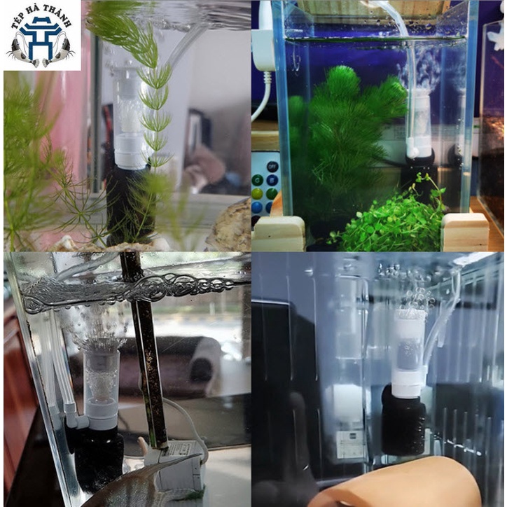 Lọc Bio Mini Dùng Cho Bể Cá Cảnh, Bể Thủy Sinh