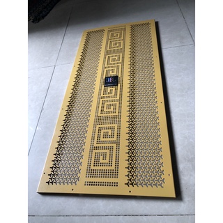 Lưới loa 3 tất đôi ( loại tốt 78.5x36cm)