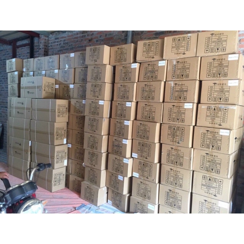 [10 Hộp/300 chiếc] Bàn Chải Đánh Răng BOSSI 921
