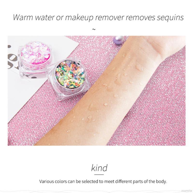 [Hàng mới về] Gel kim tuyến trang điểm mắt lấp lánh lâu trôi | BigBuy360 - bigbuy360.vn