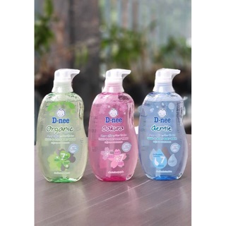 SỮA TẮM GỘI TRẺ EM DNEE THẢO DƯỢC 380ml THÁI LAN