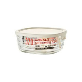 Hộp thủy tinh lock & lock 370ml