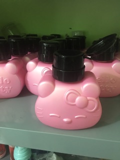 Bình đựng cồn,axetol hellokity