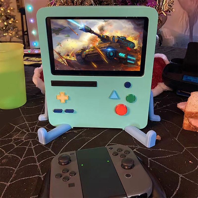 Giá Đỡ Nâng Màn Hình Máy Chơi Game 9-inch 220mm Bằng Silicon Chất Lượng Cao