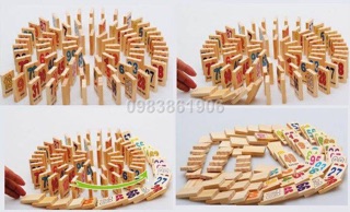 Domino 100 quân