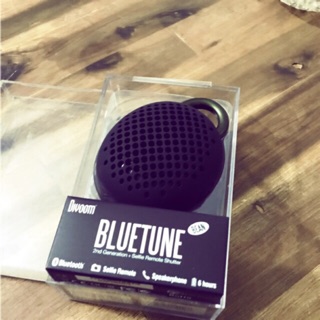 Móc Khoá Loa Divoom Bluetune-Bean
