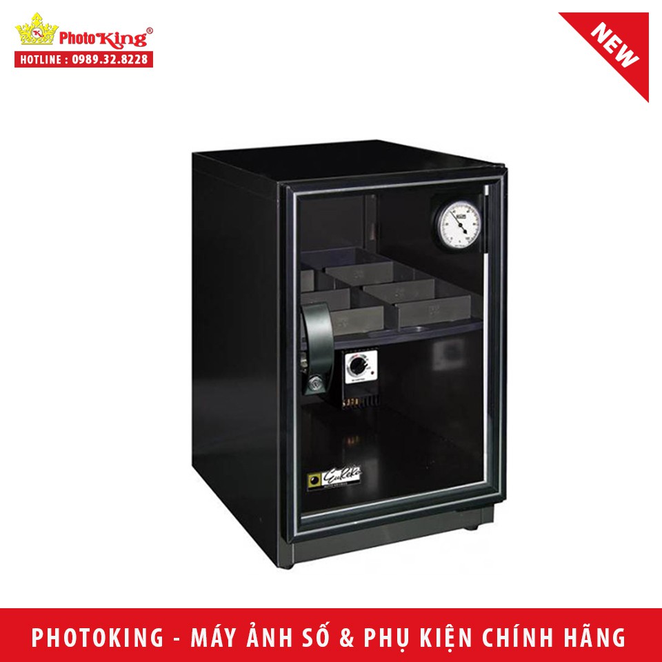 Tủ chống ẩm Eureka RT-48 (40L)