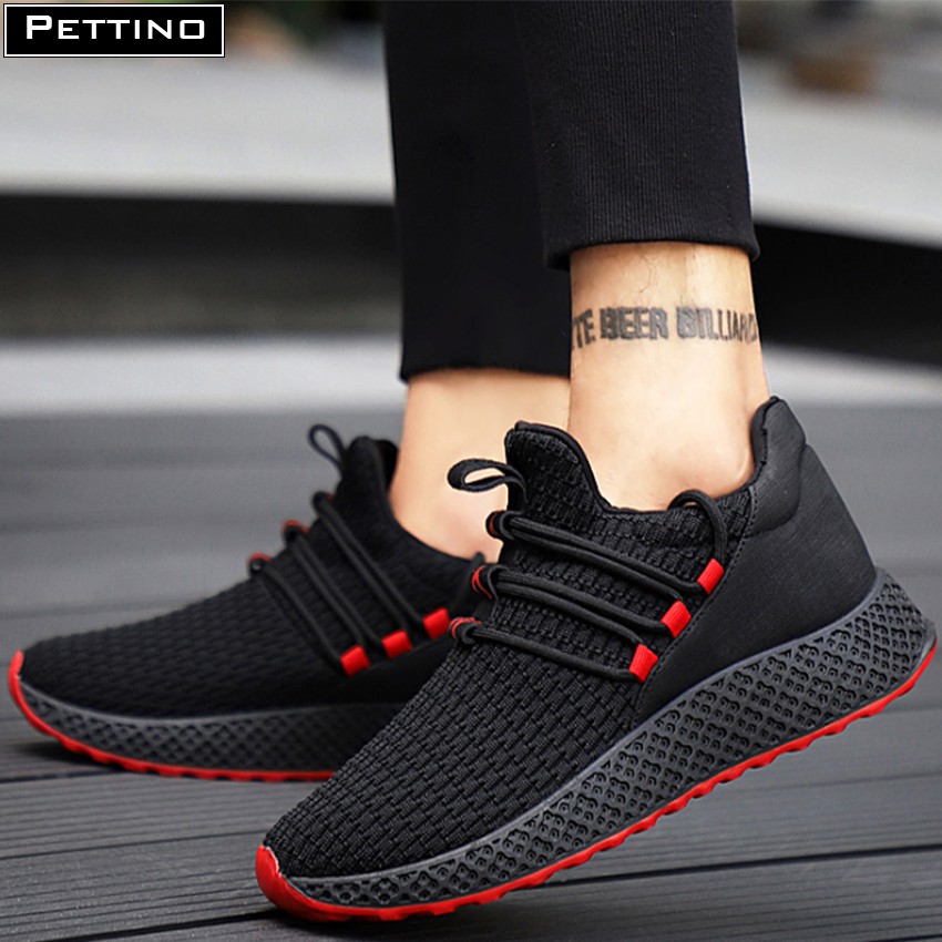 Giày Nam Sneaker, Thể Thao Thời Trang Và Phong Cách PETTINO SSNS01 | BigBuy360 - bigbuy360.vn