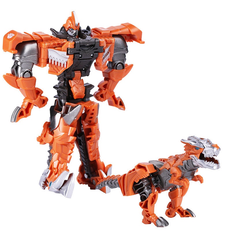 Mô Hình Đồ Chơi Xe Hơi Biến Hình Rô Bốt Mini 2 Trong 1 Cho Bé