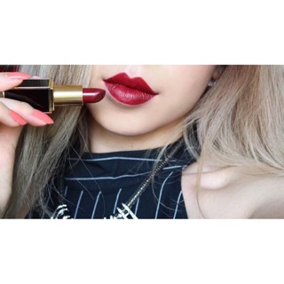 [CÓ BILL] Son Tom Ford Lip Color Matte full size 3g
