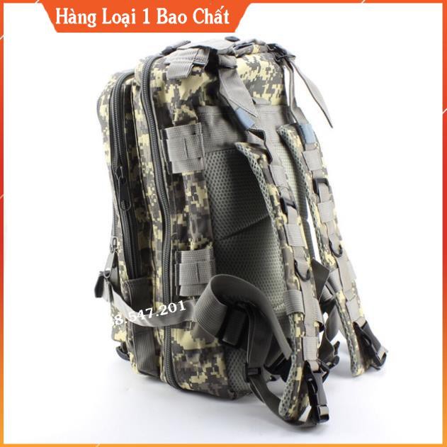 Balo phong cách lính Army