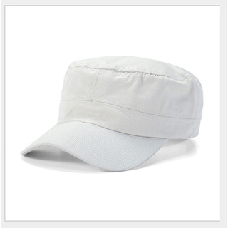 Breathable Sun Protection Caps Military Style Summer Fashion For Men And Women