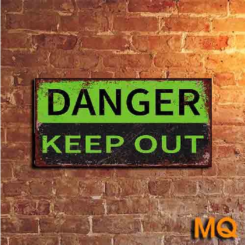 Ablum 50 Mẫu Biển Số Trang Trí Tiệm - Biển Số Xe Trang Trí Quán Cafe Trà Sữa Barber Phong Cách Vingtage