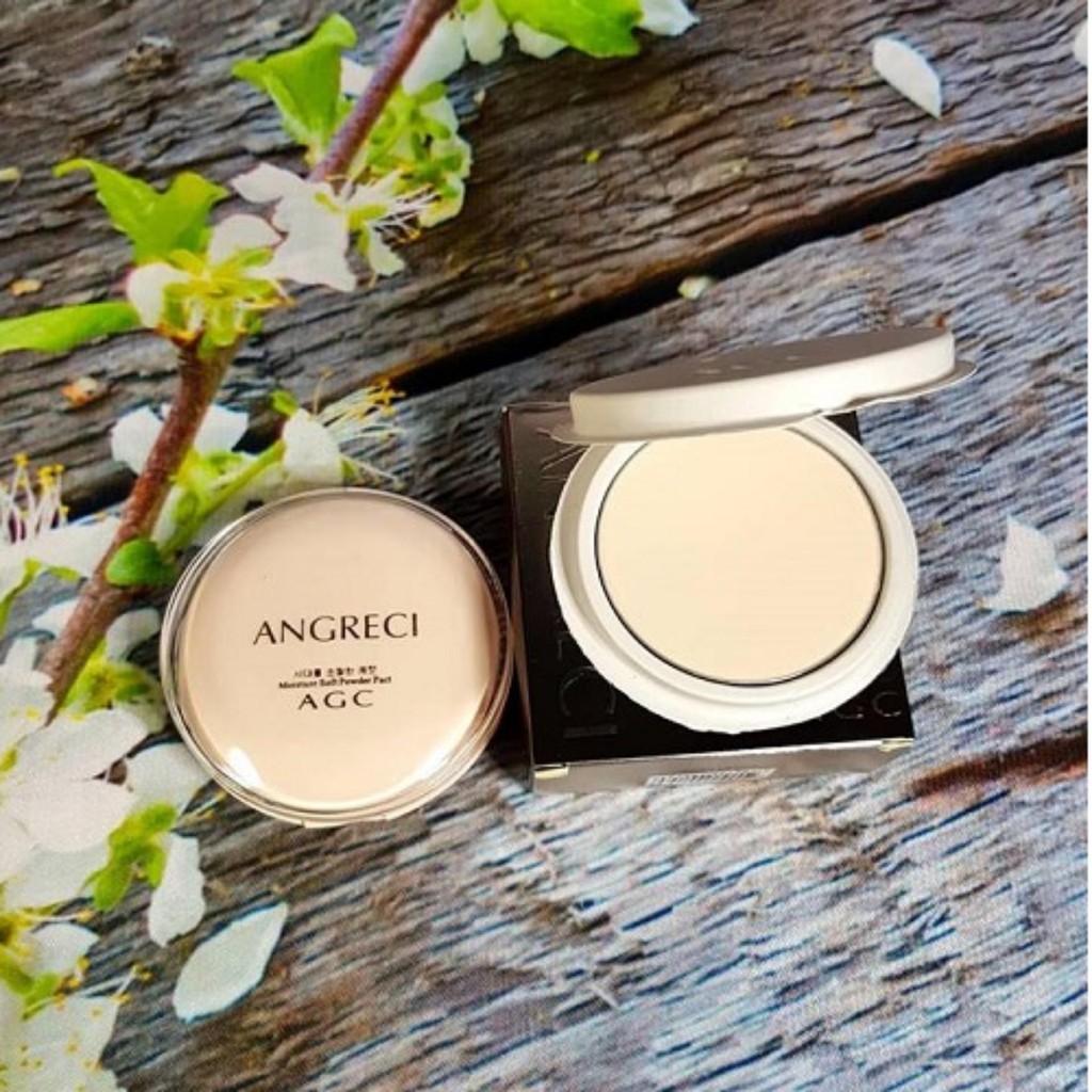 [SALE GIÁ GỐC] Phấn Phủ Dạng Nén AGC Angreci KÈM Lỏi Thay Thế 10gx2 | BigBuy360 - bigbuy360.vn