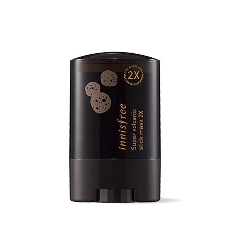 Mặt Nạ Tro Núi Lửa Dạng Thỏi Super Volcanic Stick Mask 2X
