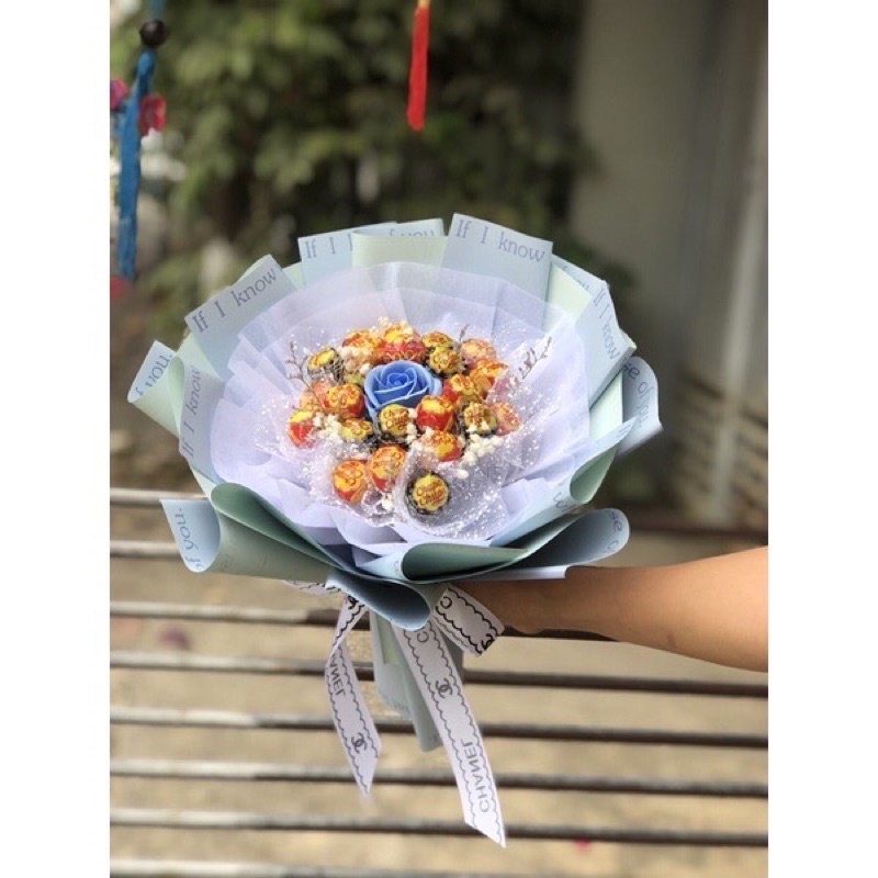 Bó hoa keo 79k 25cFG17322