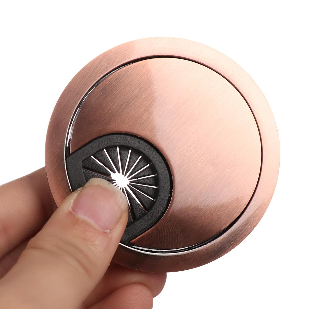 Vỏ Bọc Dây Cáp Bằng Hợp Kim Kẽm Chắc Chắn Tiện Dụng Cho Văn Phòng