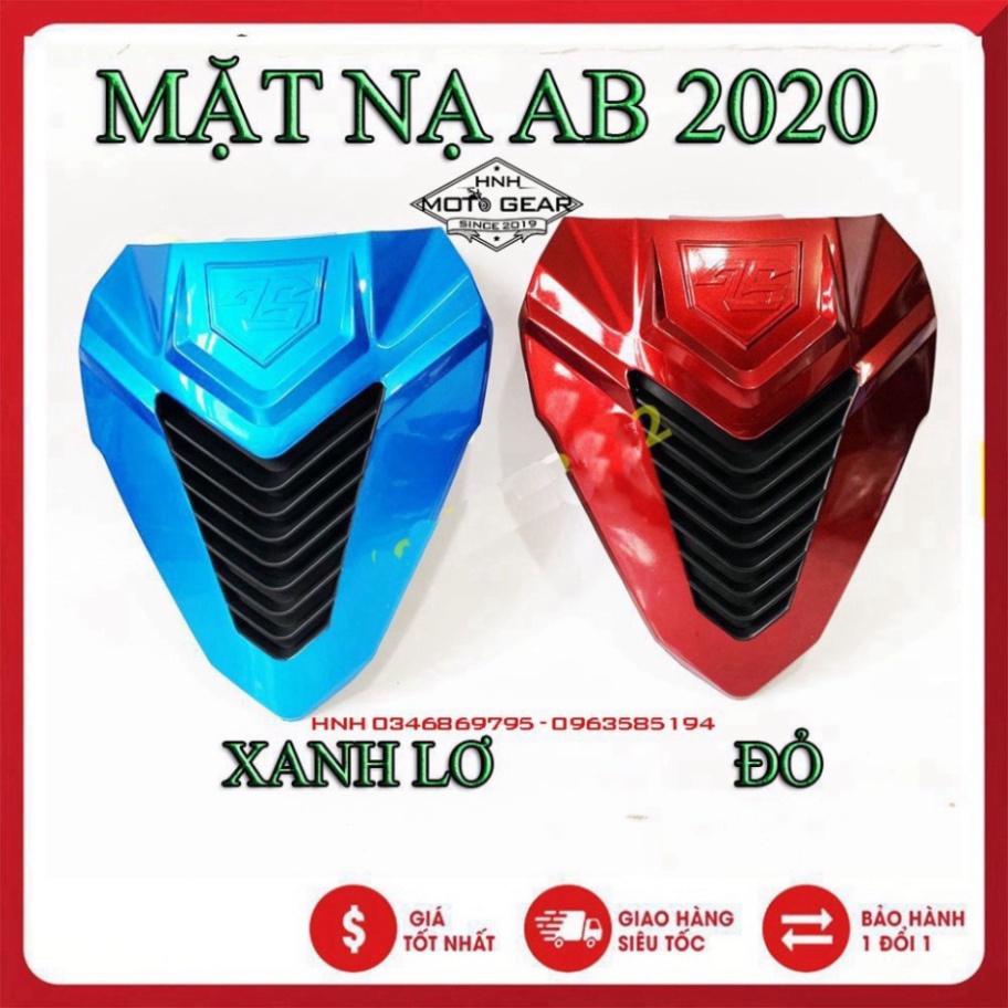 Mào Trang Trí Cho Air Blade ( AB ) 2020 Chính Hãng Artista