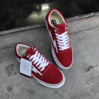 Giày Vans Sét Full box