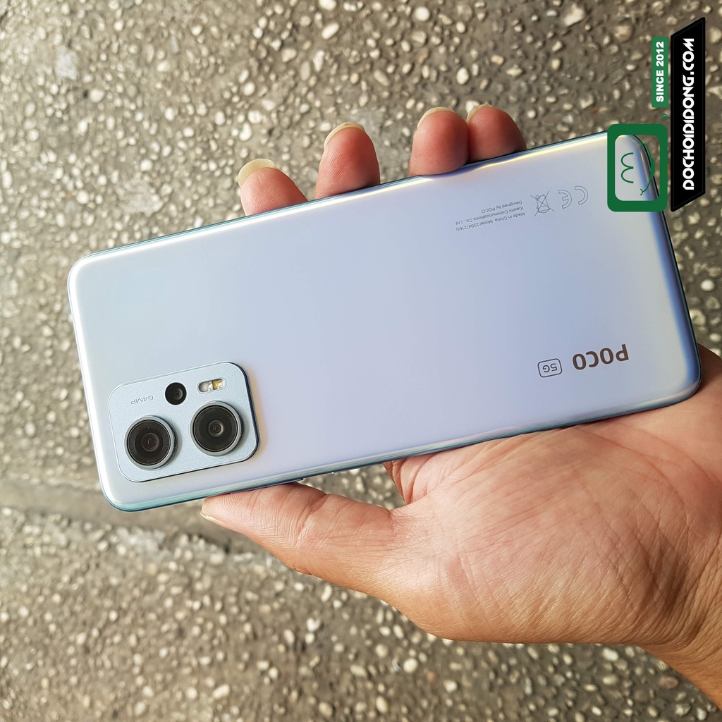 Miếng dán PPF Hydorgen Xiaomi Poco X4 GT chính hãng trong, nhám, đổi màu cao cấp