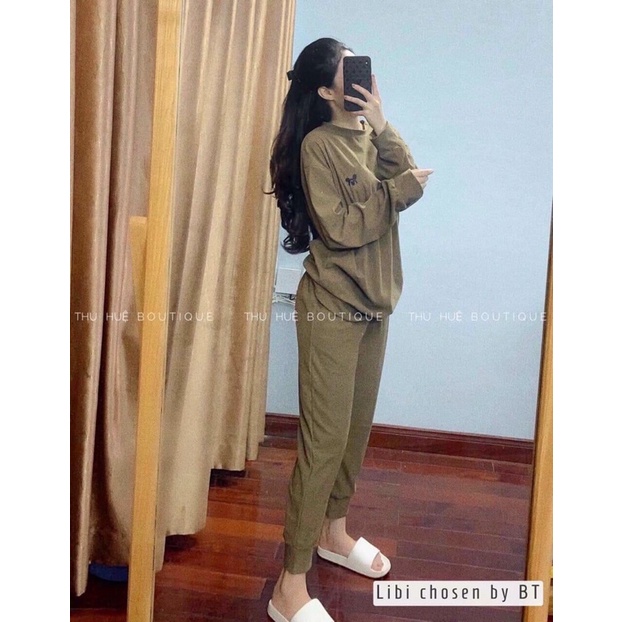 Bộ tăm mickey thêu