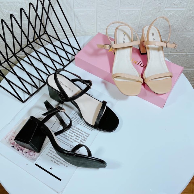 GIÀY SANDAL STARKELA GÓT 5P