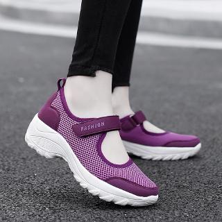 Giày Sneaker Thể Thao Cho Nữ 2020