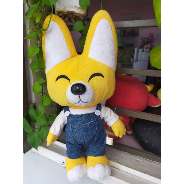 Set gấu bông Pororo và các bạn, chi tiết như hình, có lẻ 😘