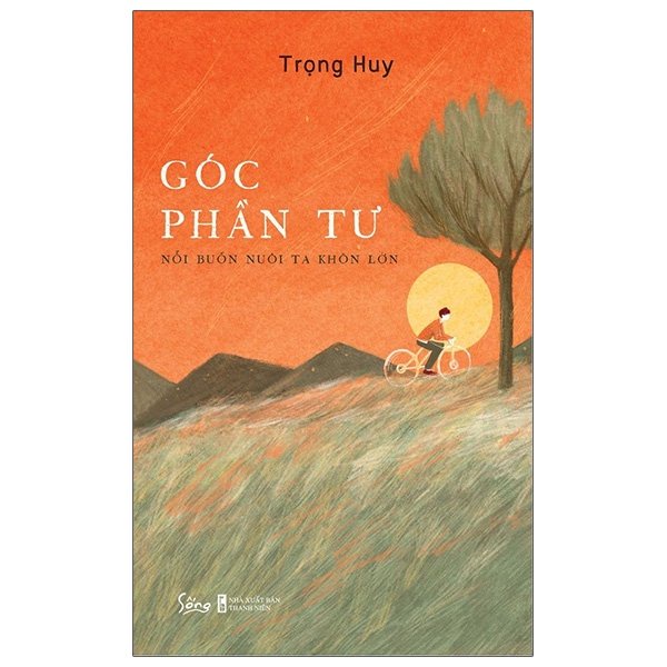 Sách - Góc Phần Tư - Trọng Huy