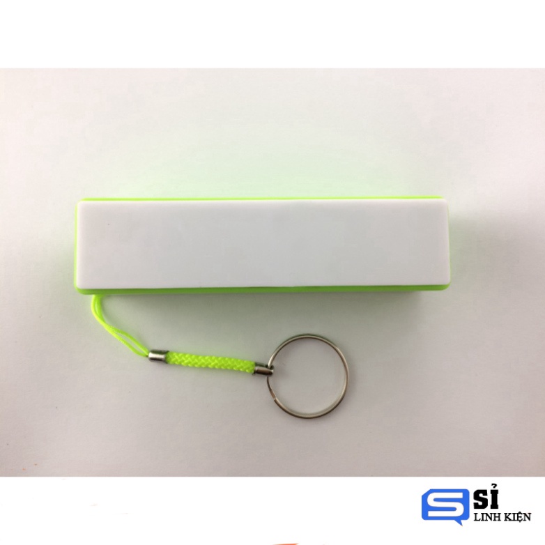 Box sạc dự phòng 1 pin