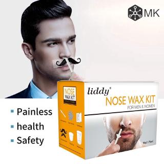 50g Sáp Wax Lông Mũi Không Gây Đau