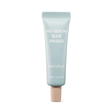 Kem Lót Kiềm Dầu Innisfree No Sebum Blur Primer 25ml- Mẫu Mới