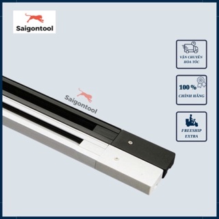 Thanh ray đèn rọi 1m