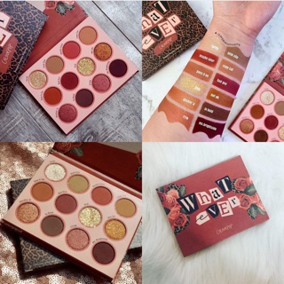 Bảng phấn mắt Colourpop Whatever