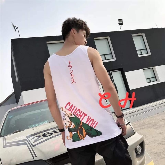 Áo tanktop Sungoku COR829