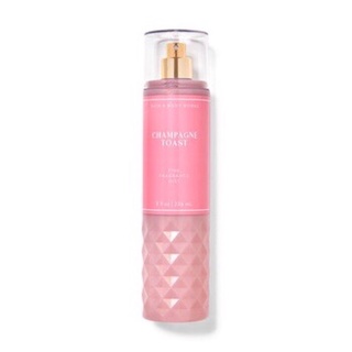 Xịt thơm lưu hương toàn thân Bath and Body Works - Champagne Toast 236ml
