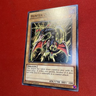 [Thẻ Bài Yugioh Chính Hãng]  Hunter Dragon