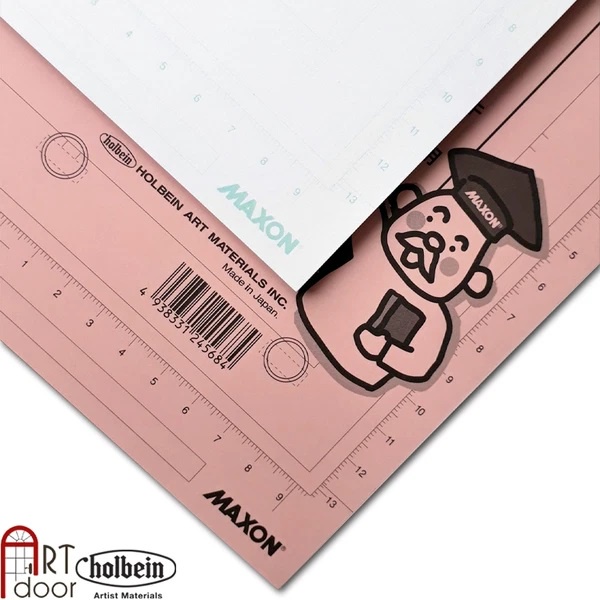 [ARTDOOR] Giấy vẽ truyện tranh HOLBEIN Maxon Manga mỏng 110~135gsm (vân mịn)