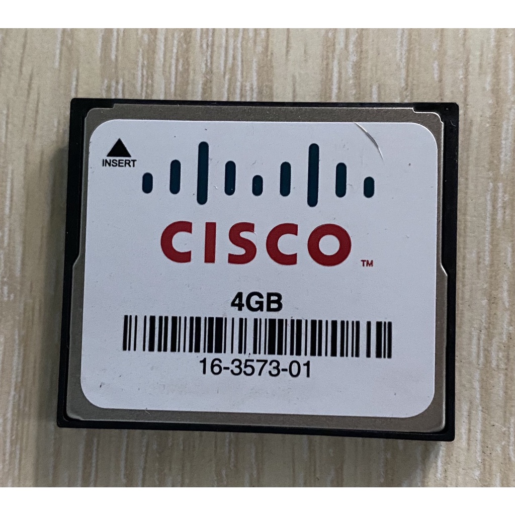 Thẻ nhớ Compact Flash Cisco 512MB - 1GB - 2GB - 4GB - 8GB