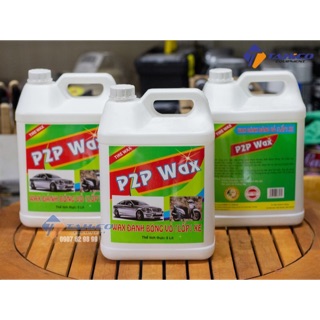 Dung dịch đánh bóng lốp xe P2P Wax
