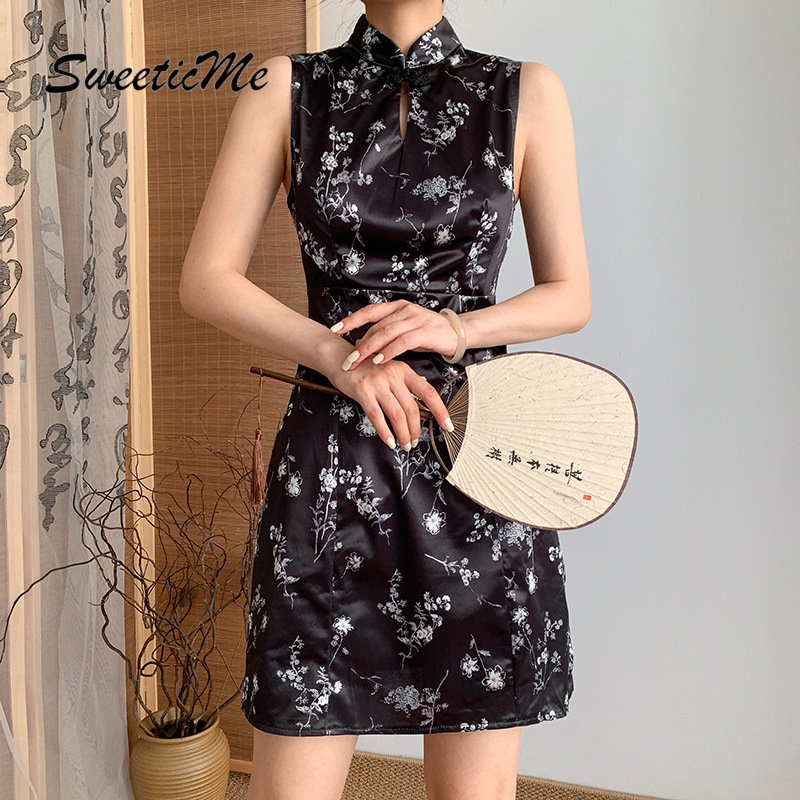 Đầm Không Tay Dáng Ôm Thời Trang   Quyến Rũ Cho Nữ