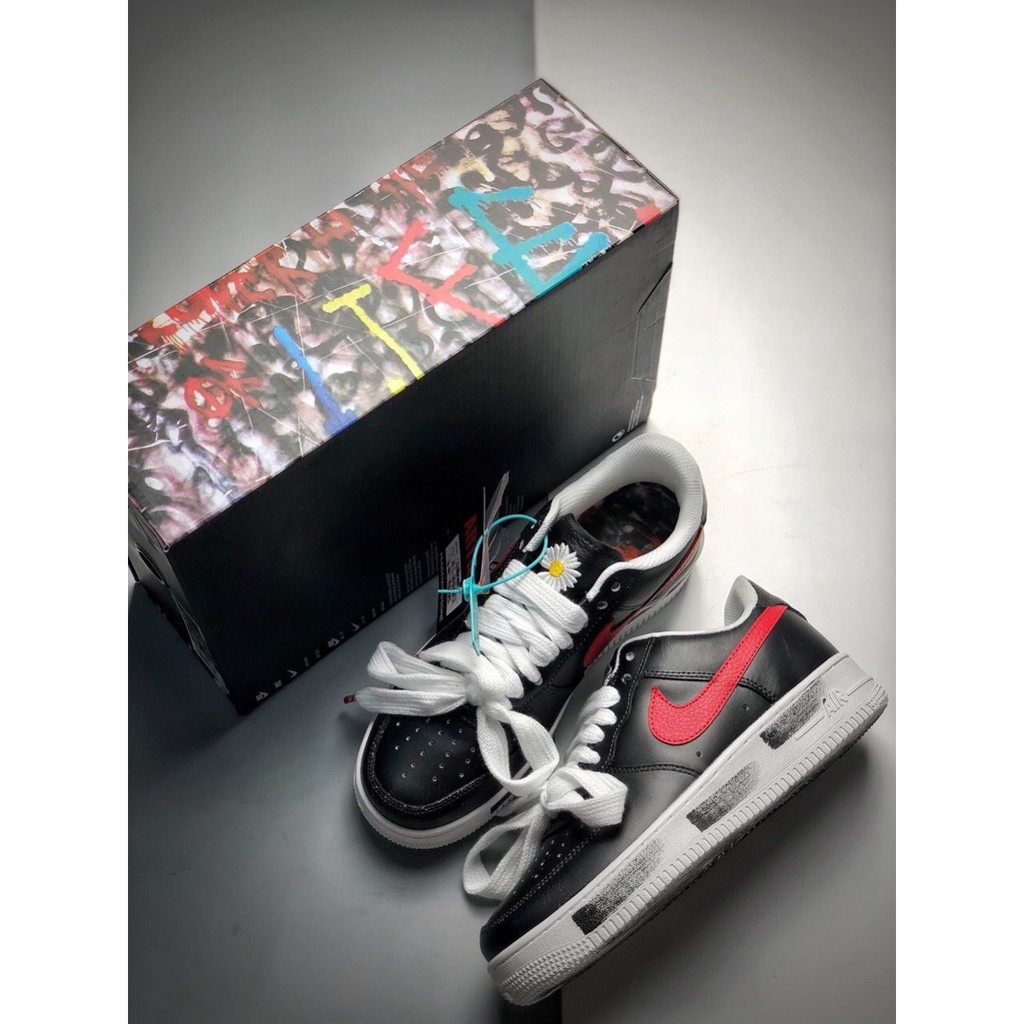 Giày thể thao Nike Air Force Hoa Cúc Bản Tróc sơn [Fullbox]