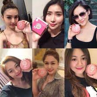 [Lhoa] kem dưỡng trắng body panani nakha