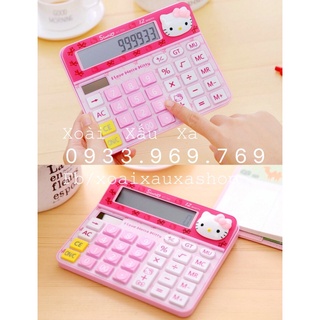 Máy tính để bàn hoạt hình Hello Kitty