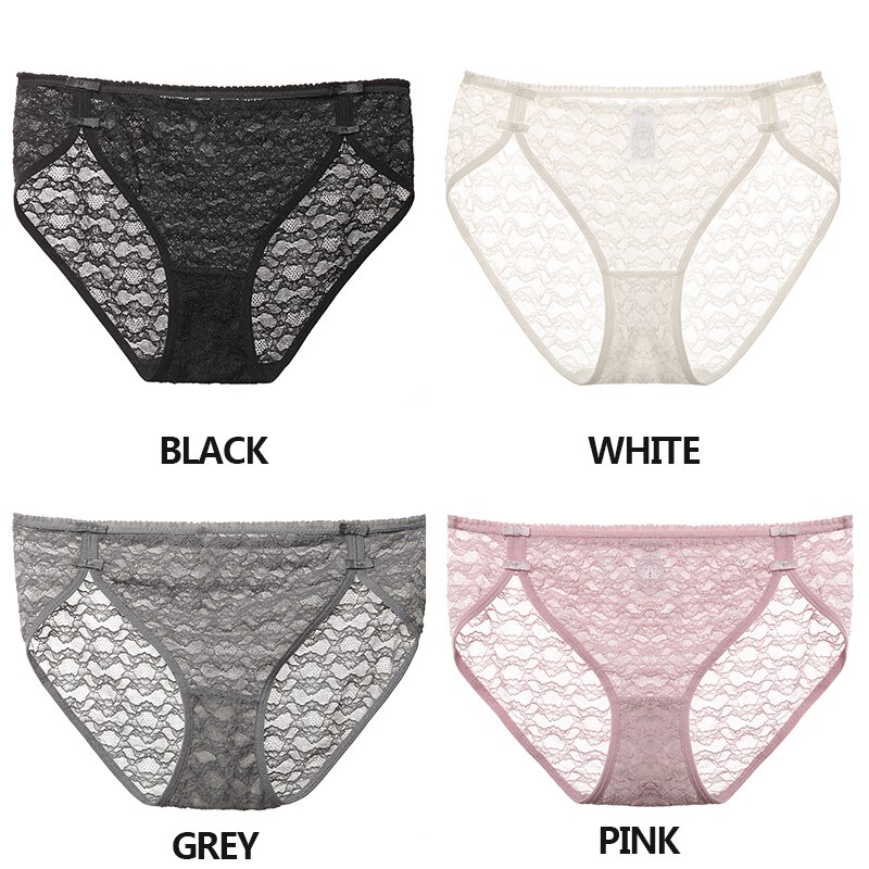 Set 1 / 2 quần lót TAKETALK ren thời trang quyến rũ gợi cảm cho nữ