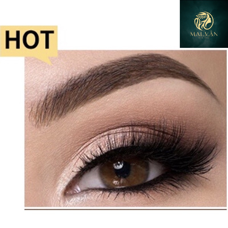 GEL ĐỊNH HÌNH CHÂN MÀY RIMMEL PHÁP CÓ MÀU