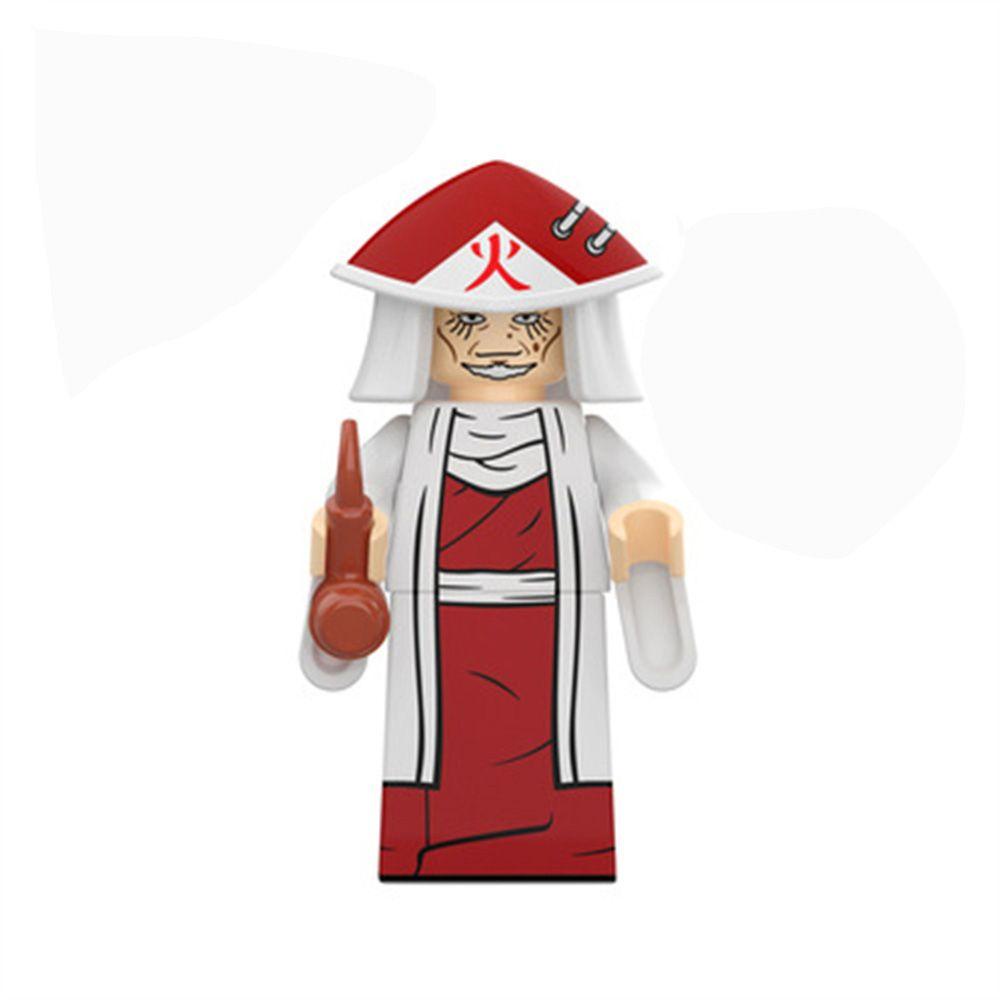 1 Đầu Mô Hình Nhân Vật Naruto Buliding Nhiều Lớp Dành Cho Trẻ Mẫu Giáo