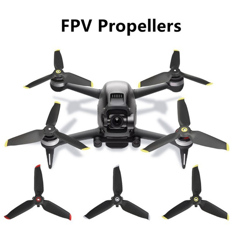 Cánh Quạt Ít Ồn Thay Thế Chuyên Dụng Cho Drone FPV