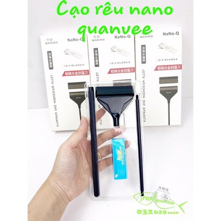 Cạo rêu nano  quanvee  Q