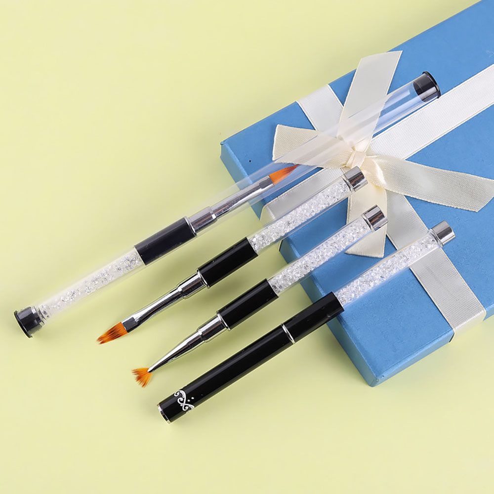 [Hàng mới về] Cọ vẽ móng tay 16 loại thời trang cho nữ